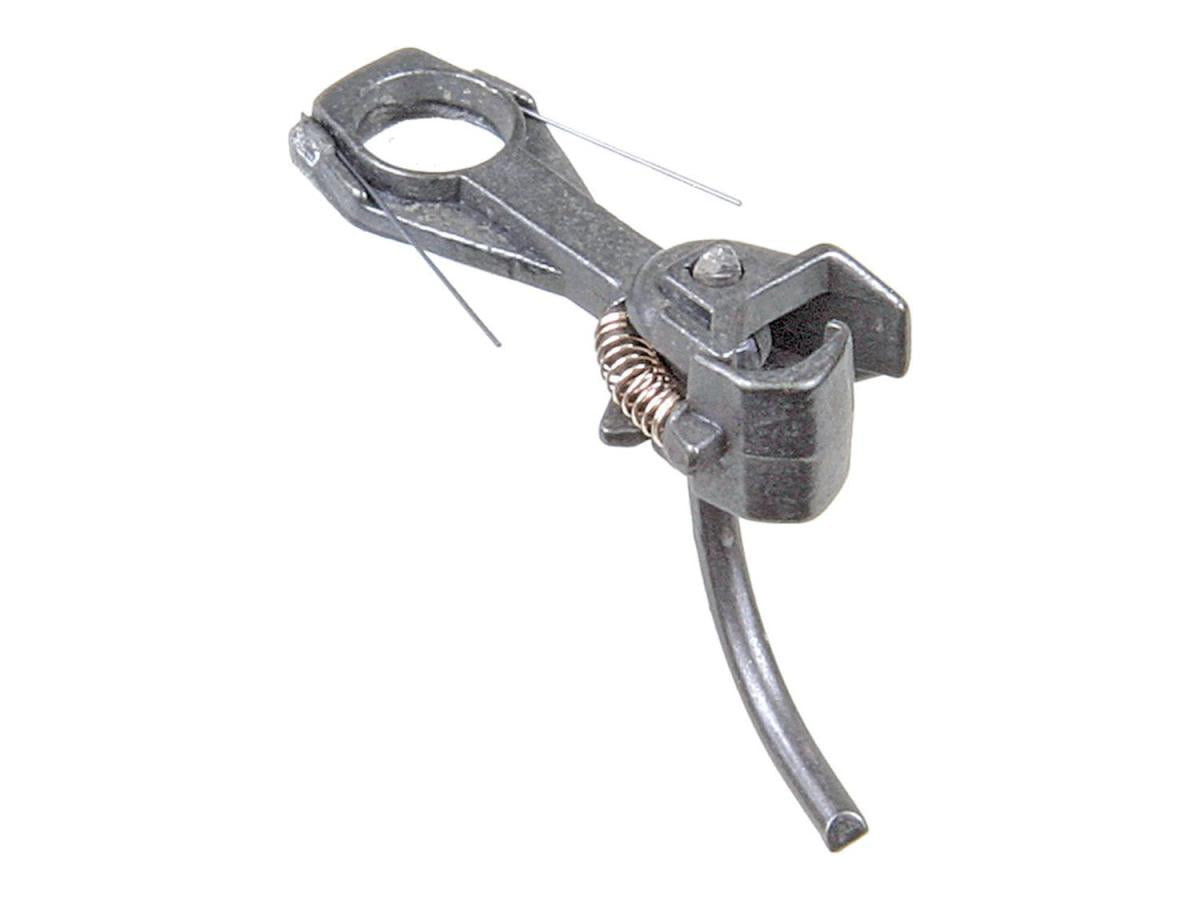 Kadee No.148 Whisker Metal Couplers Med (9/32'') Ctrst Shank 50pr KDE148-50