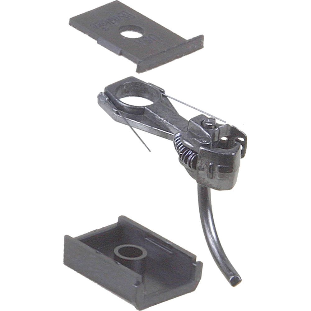 Kadee Metal Whisker Magne-Matic Coupler Short 1/4'' Centrst (2pr) KDE153