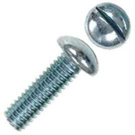 Kadee Screws Stainless Steel 0-80 x 1/2'' KDE1649