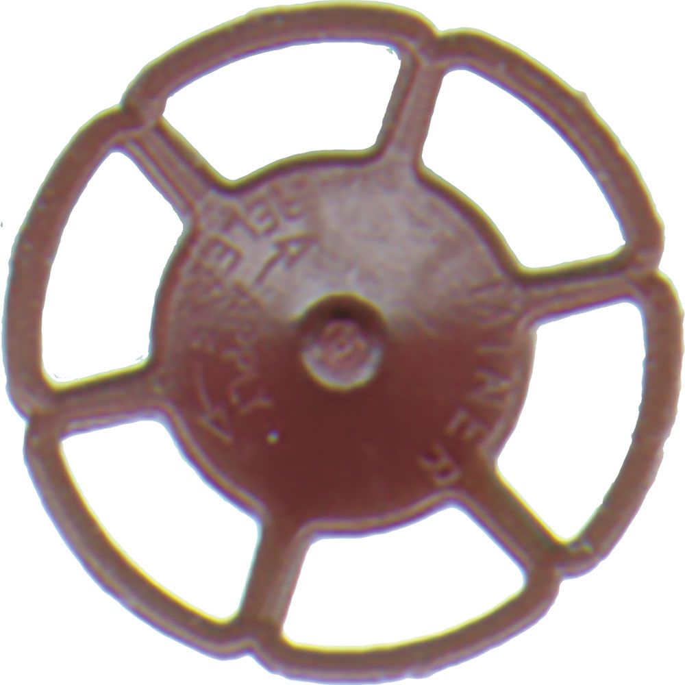 Kadee Miner Brake Wheels Boxcar Red KDE2022