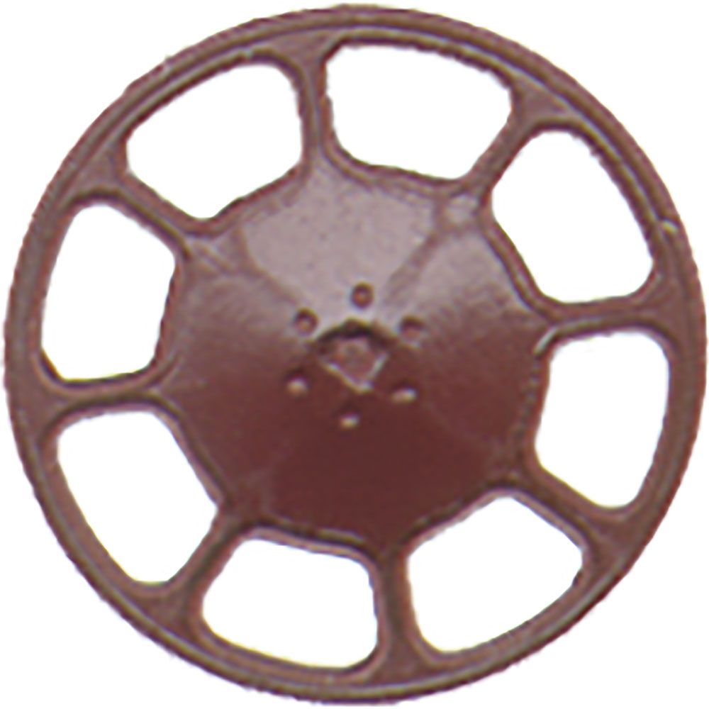 Kadee Modern Brake Wheels Boxcar Red KDE2025