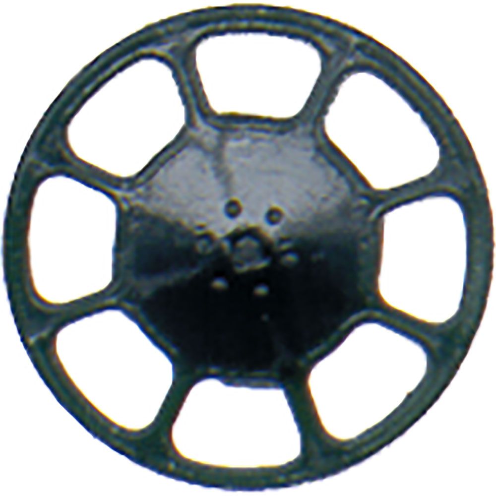 Kadee Modern Brake Wheels Black KDE2045