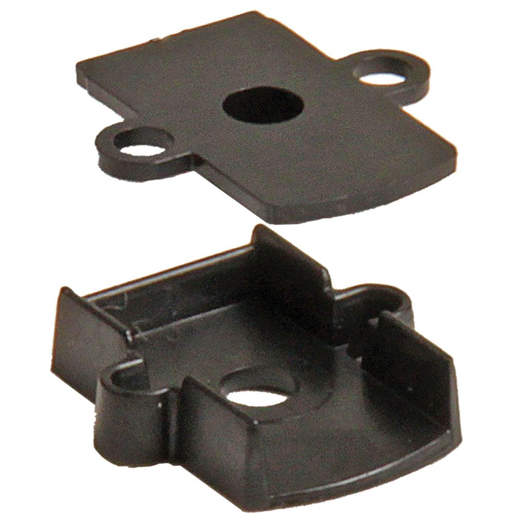 Kadee Plastic Draft Gear Boxes & Lids (10) KDE234