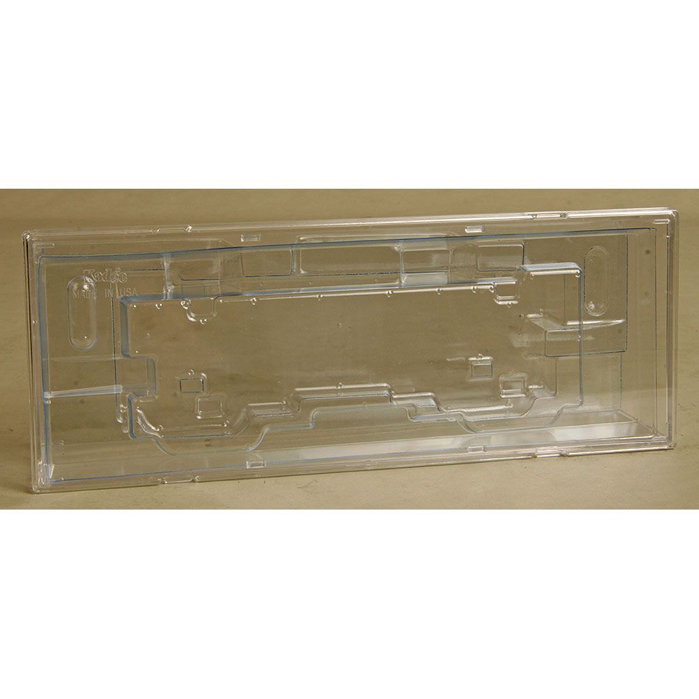 Kadee Plastic Storage Box with 40' Boxcar Nest KDE3010