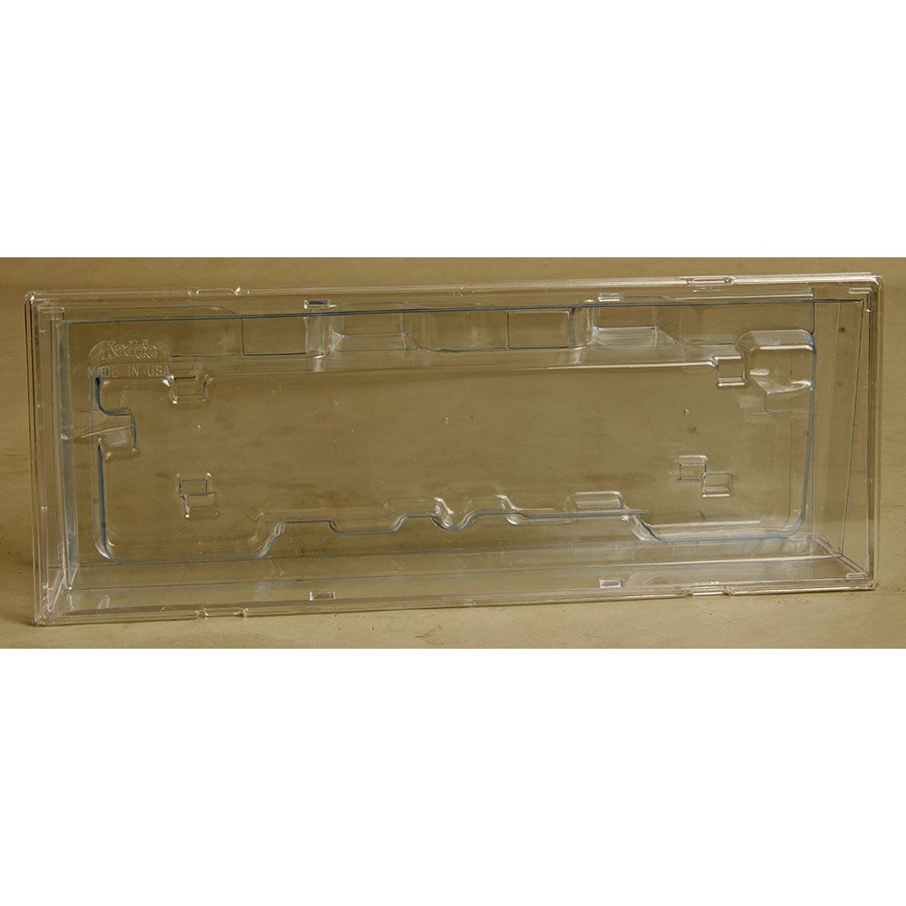 Kadee Plastic Storage Box with 50' Boxcar Nest KDE3011