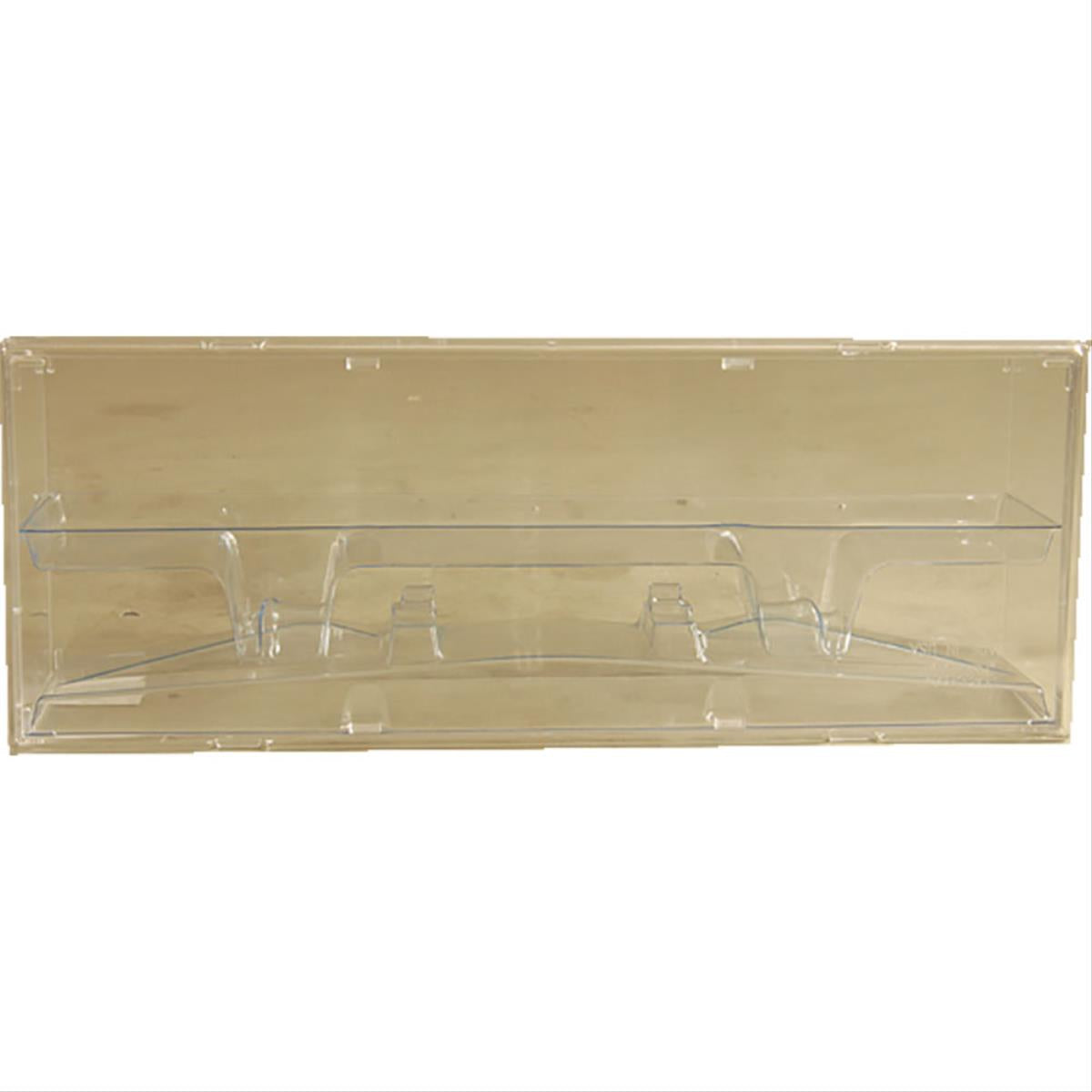 Kadee Plastic Storage Box & ACF 11000 Gallon Tank Car Nest KDE3014