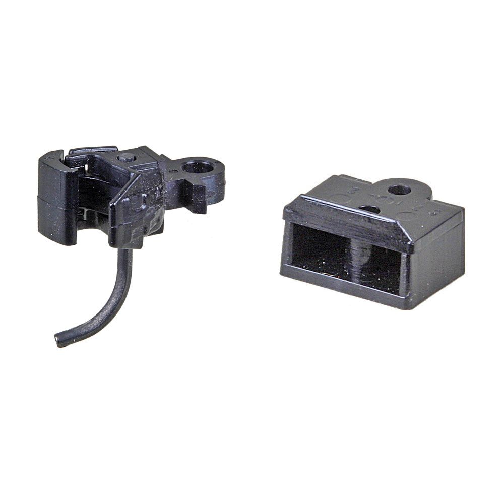 Kadee Original Centreset Coupler with Short Narrow Gear Box (1pr) KDE835