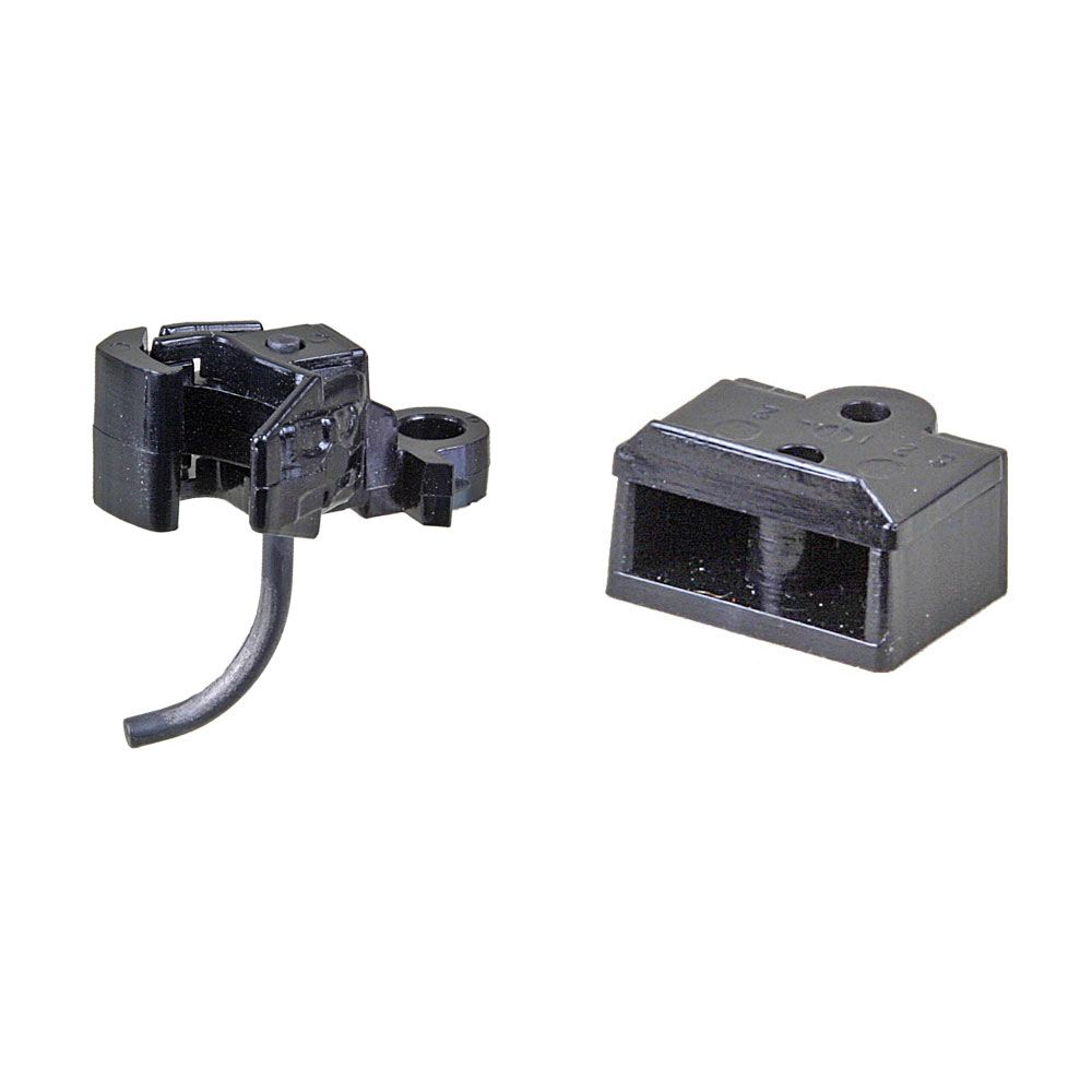 Kadee Original Medium Offset Coupler w/Short Narrow Gearbox (1pr) KDE836