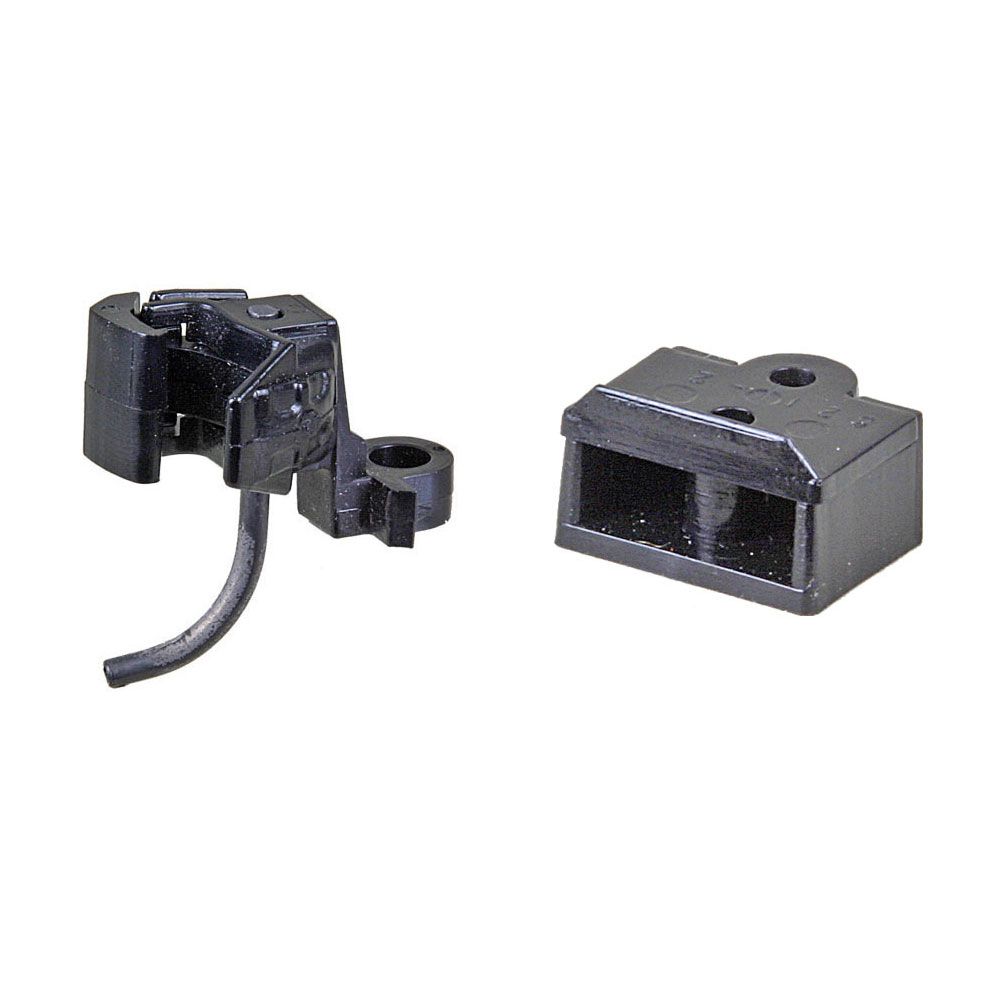 Kadee Original Large Offset Coupler w/Short Narrow Gear Box (1pr) KDE837