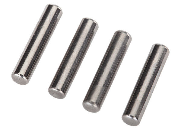 Stub axle pins (4 pcs)