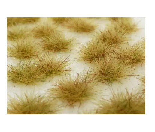 Model Scene Two coloured tufts Beige 050-47S