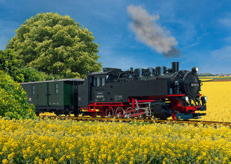 DR Steam Loco VII K Ep. IV			