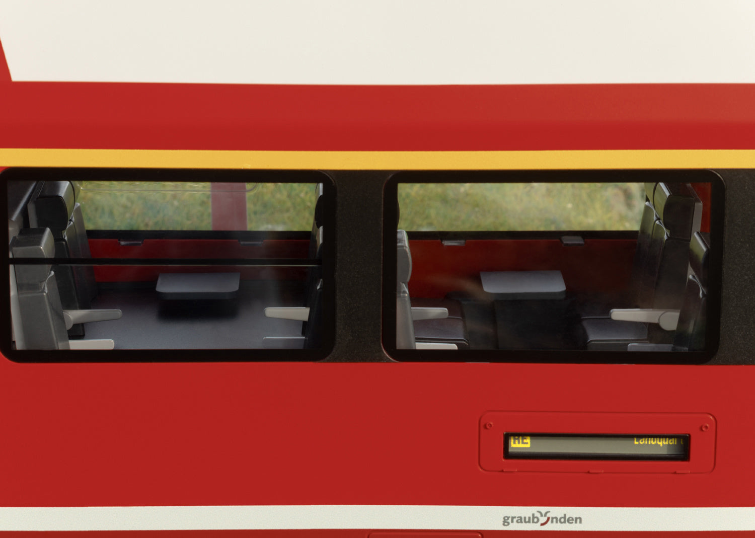 LGB RhB Class ABE 4/16 Capricorn L23100
