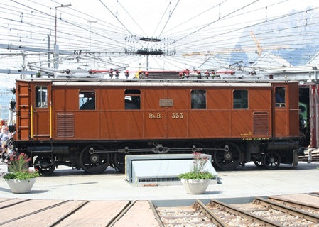 LGB RhB Class Ge 4/6 Electric Locomotive L24601
