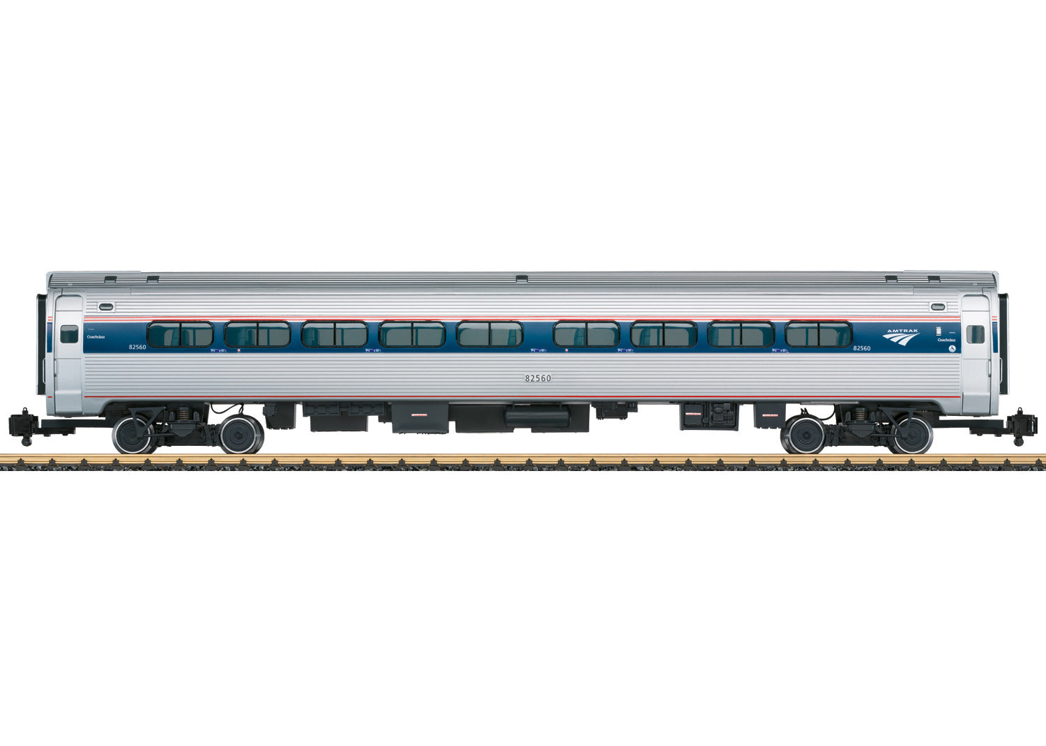 LGB Amtrak Passenger Coach Phase VI L31203