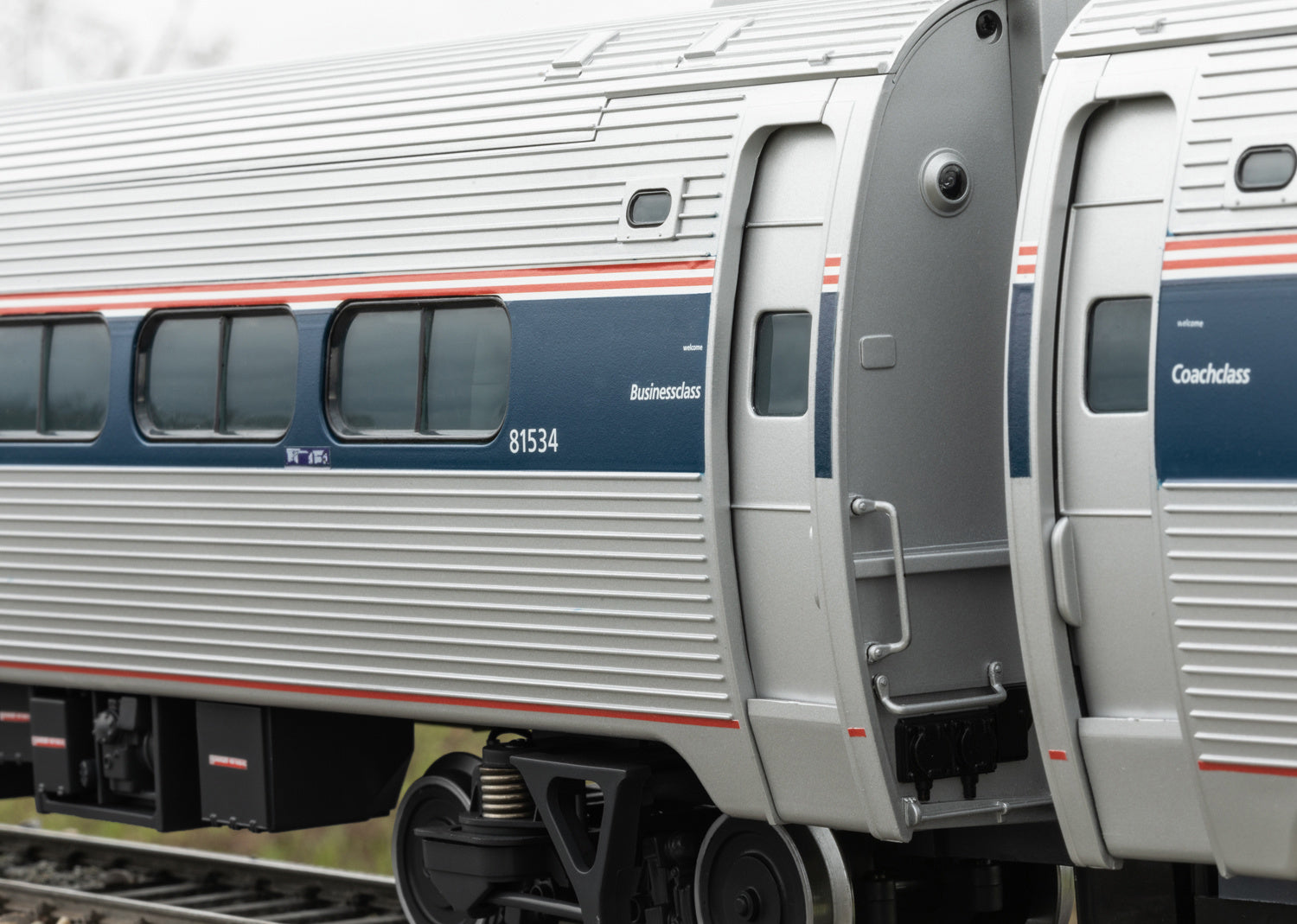 LGB Amtrak Passenger Coach Phase VI L31203