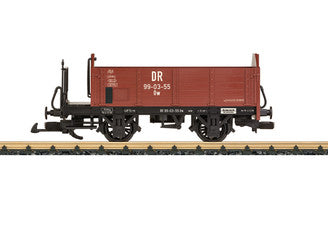 DR High Sided Wagon			