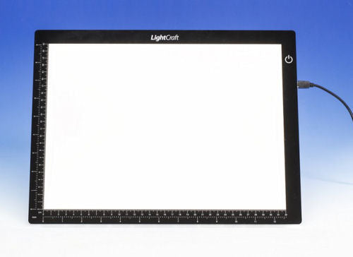 Lightcraft A4 LED Lightbox with Dimmer Feature LC2004LED