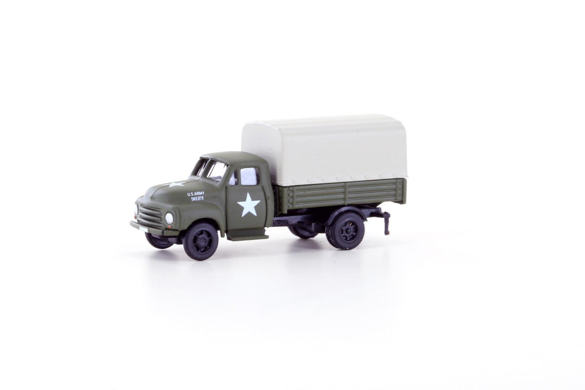 miNis Opel Blitz 1.75t (1952) US Army LKLC3231