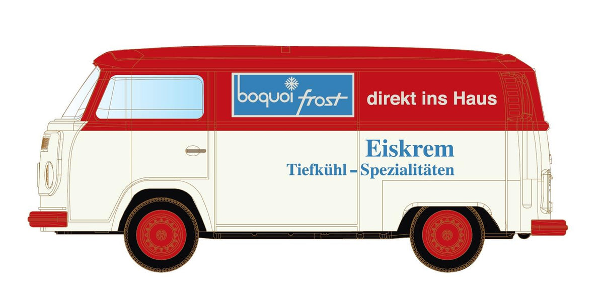 miNis VW T2 Transporter BoFrost LKLC3917