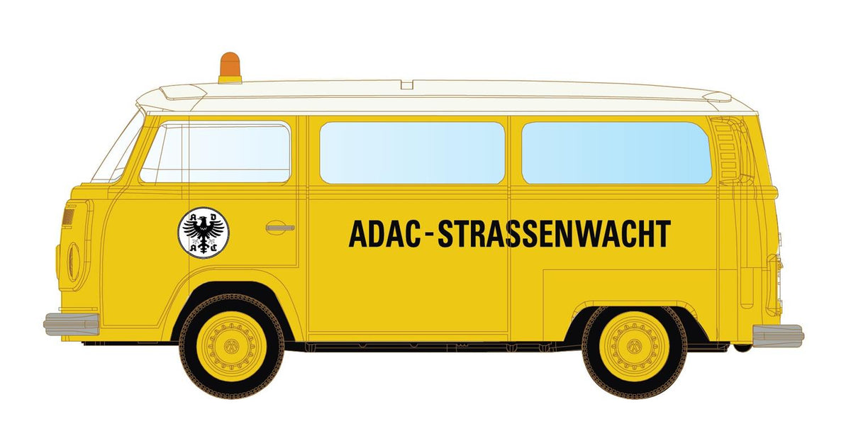 miNis VW T2 Bus ADAC LKLC3924