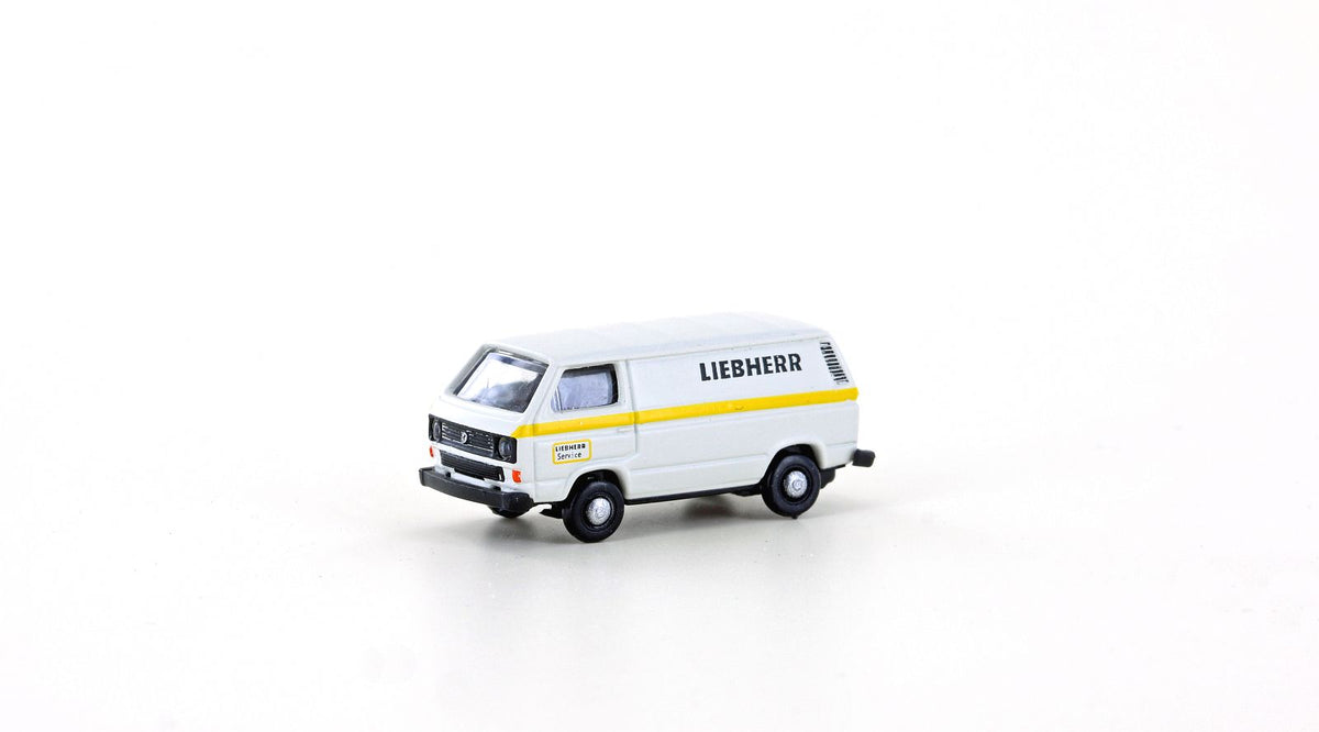 miNis VW T3 Liebherr Service LKLC4341