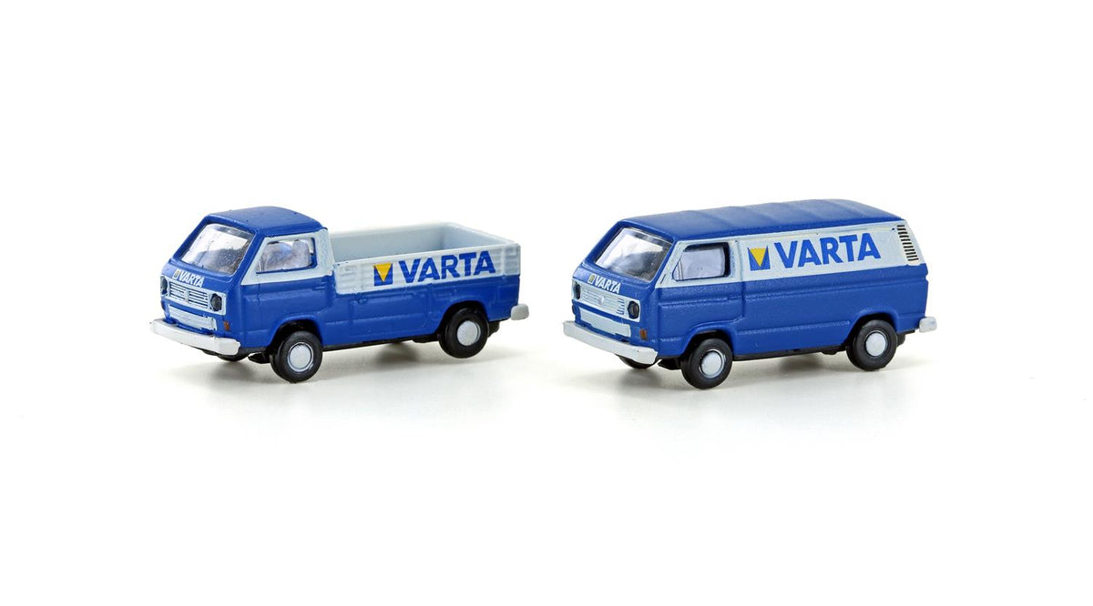 miNis VW T3 Set (2) Varta LKLC4345