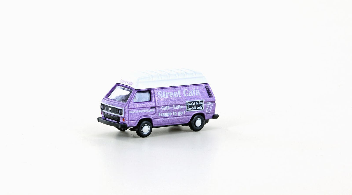 miNis VW T3 Street Cafe Metallic Series LKLC4346