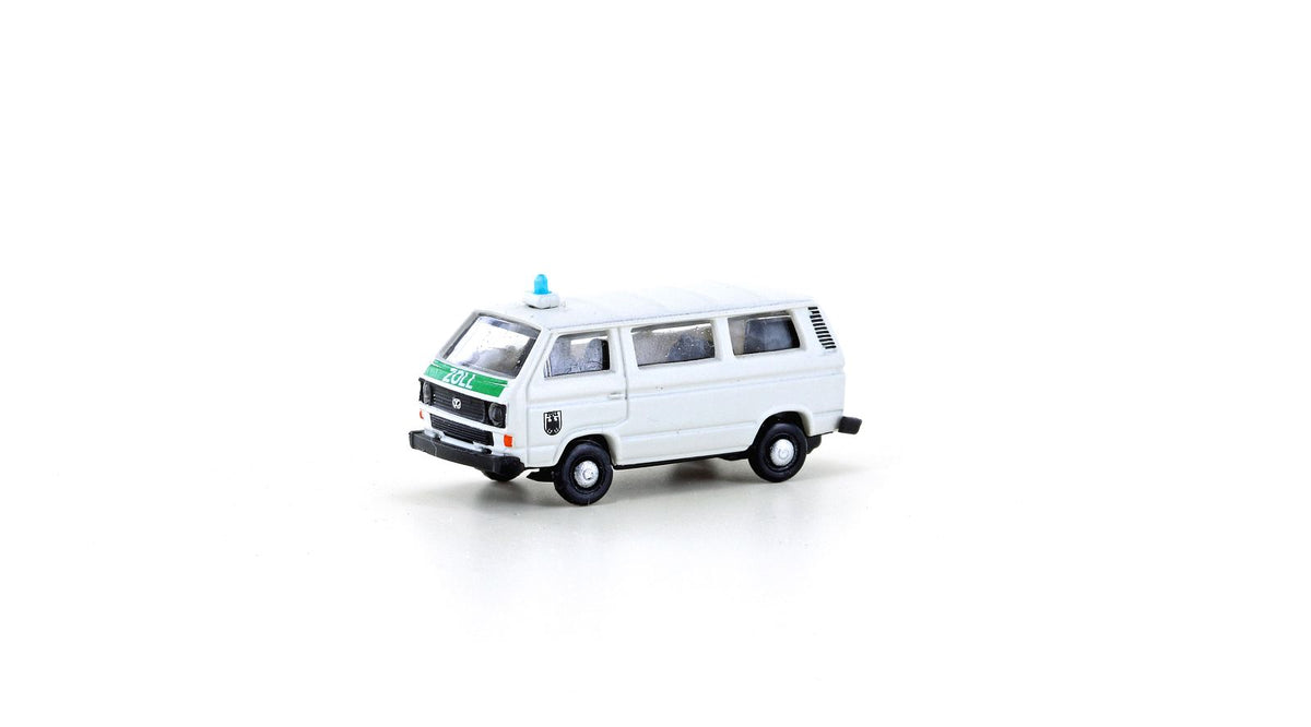 miNis VW T3 Bus Zoll LKLC4352