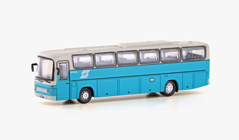 miNis Mercedes Benz O303 RHD OBB Bahnbus LKLC4424