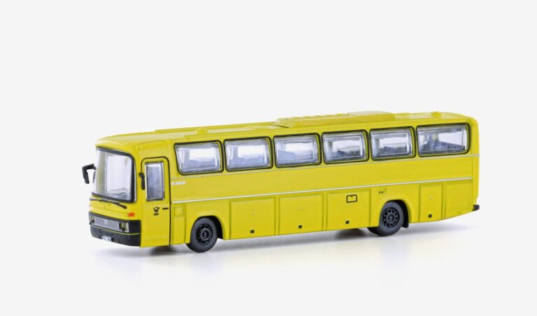 miNis MB O303 RHD Bus Deutsche Bundespost LKLC4429