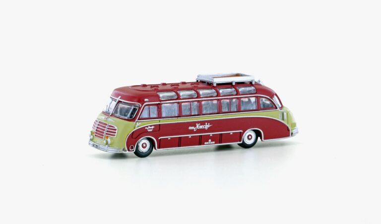 miNis Setra S8 Cream/Red LKLC4454