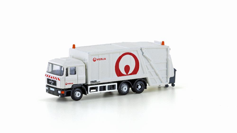 miNis MAN F90 Rubbish Truck Veolia LKLC4662