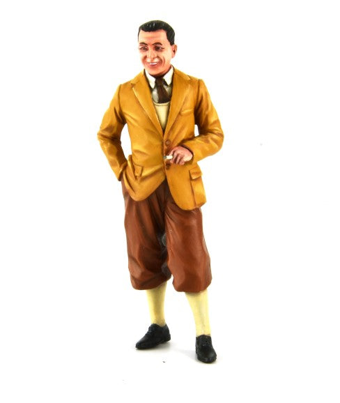 Le Mans Miniatures Jean Bugatti Figurine LMMFLM132067M