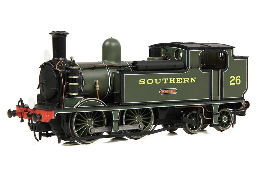 Efe Rail Lswr Adams O2 W26 'Whitwell' SR Maunsell Green E85016