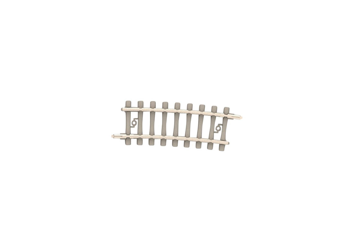 Curved Track R2b 295.4mm 7.5 Degree Concrete Sleeper