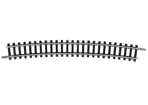 Minitrix Curved Track Radius 5 15 Degree M14918