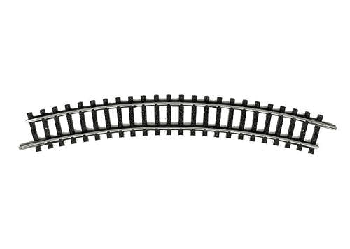 Minitrix Curved Track Radius 2 30 Degree M14922