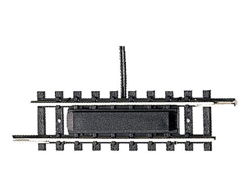 Minitrix Straight Contact Track 50mm with Magnet Switch M14980