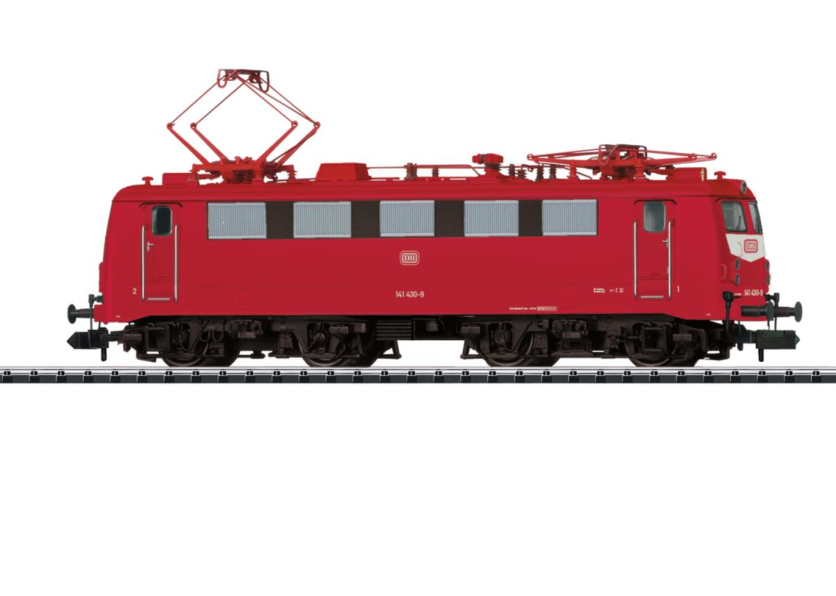 Minitrix DB BR141 Electric Locomotive IV (DCC-Sound) M16144