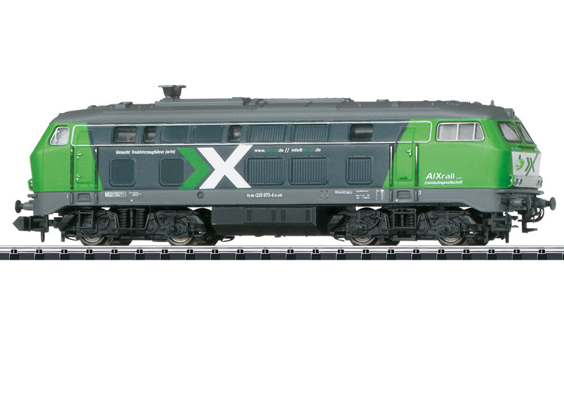 Minitrix AIXrail BR225 073-6 Diesel Locomotive VI M16253