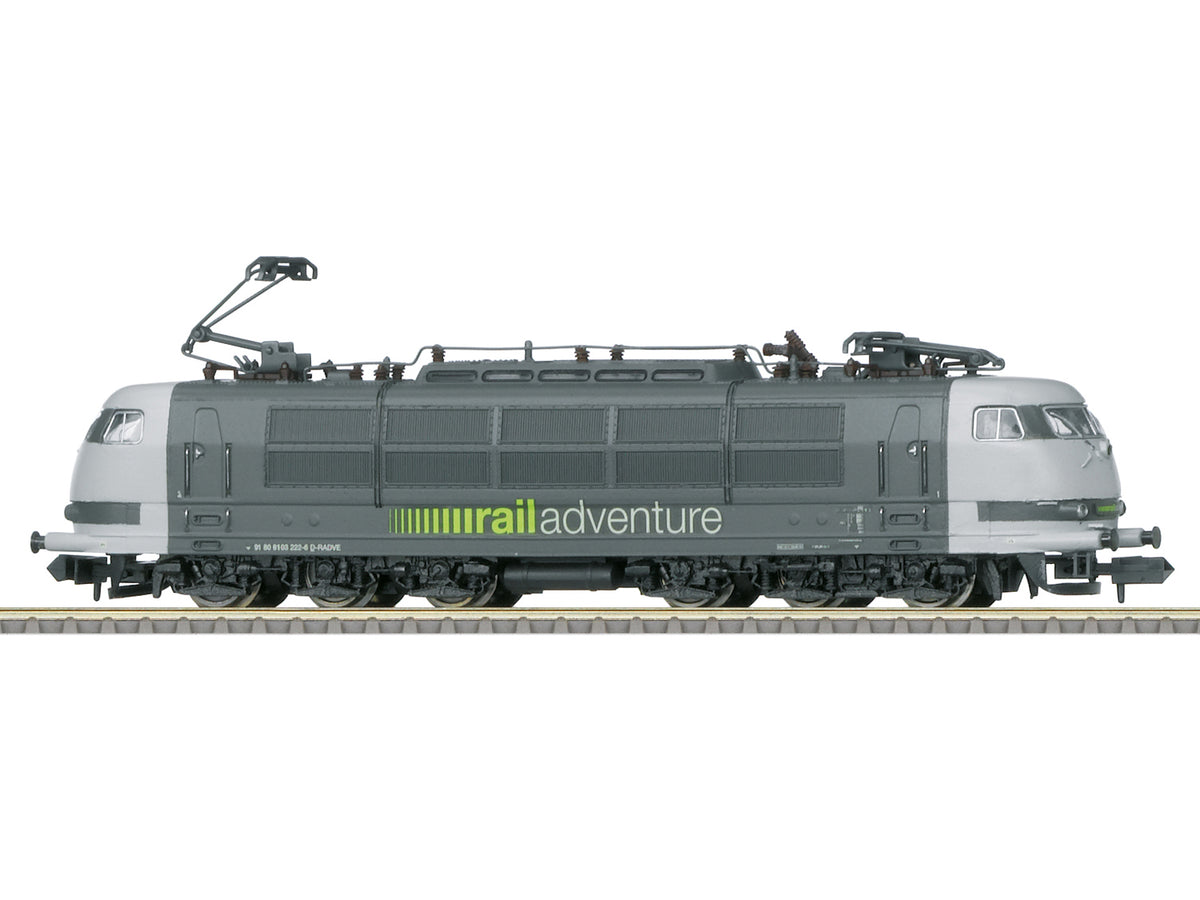 Minitrix RailAdventure BR103 222-6 Electric Loco VI (DCC-Sound) M16346