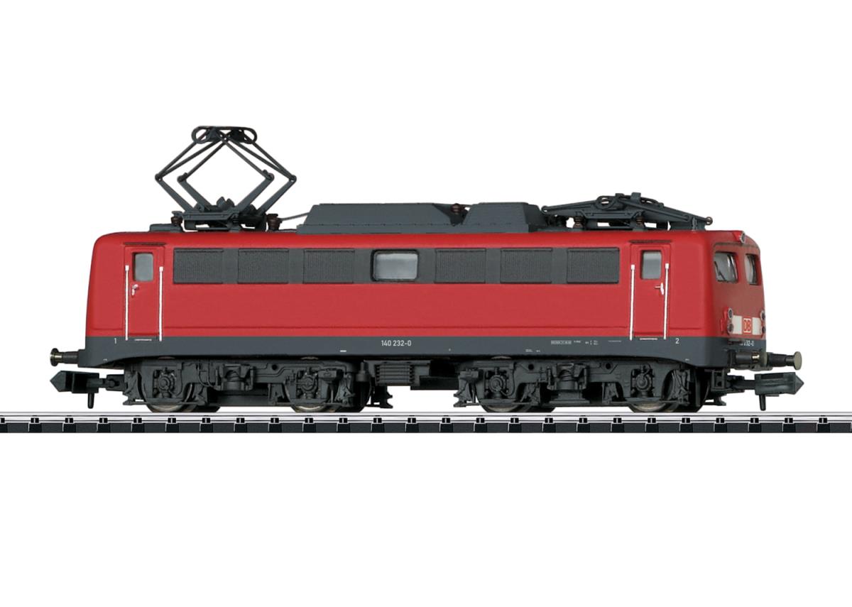 Minitrix my Hobby DBAG BR140 Electric Locomotive V M16405