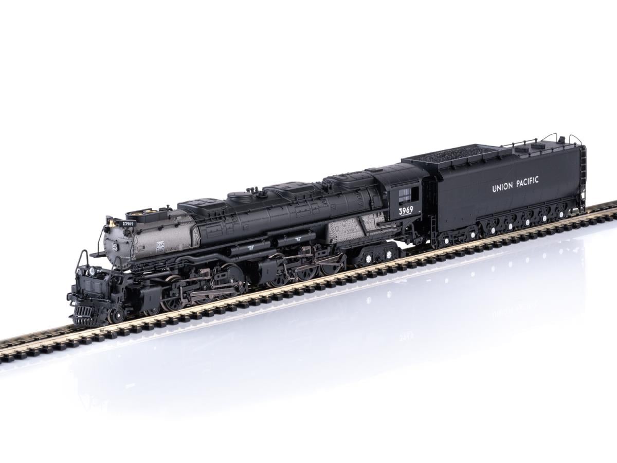 UP 3969 Challenger Steam Locomotive (DCC-Sound)