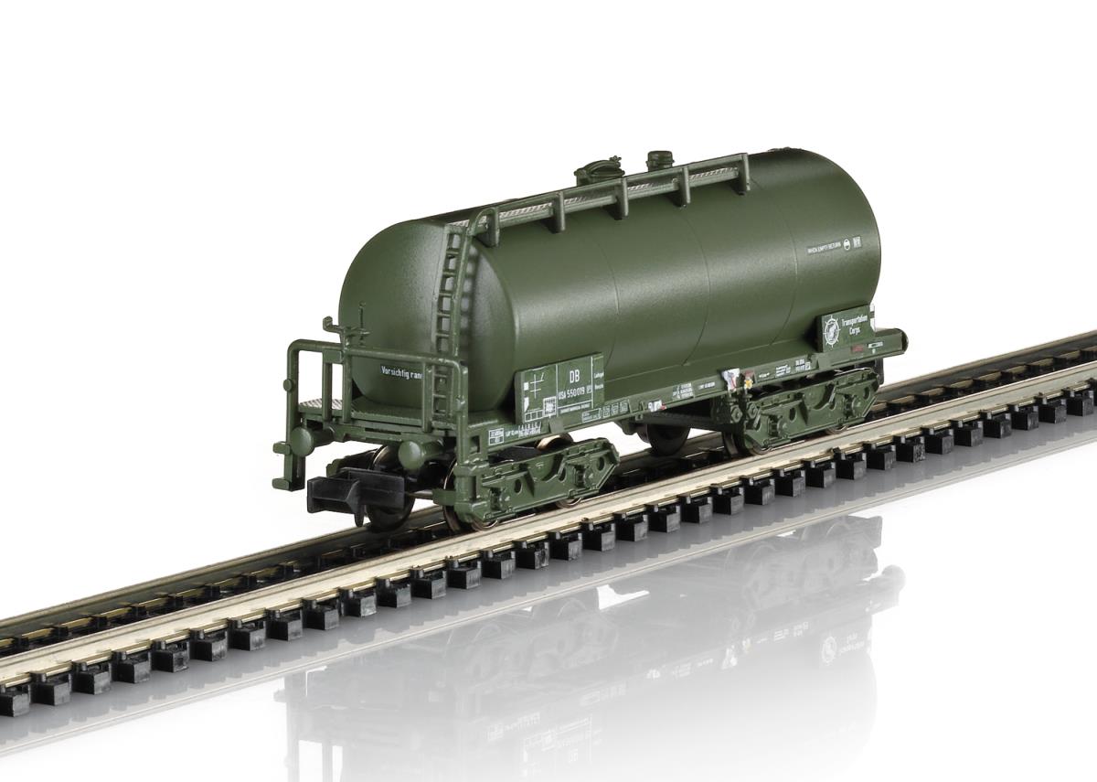 Minitrix USTC Tank Wagon III M18973