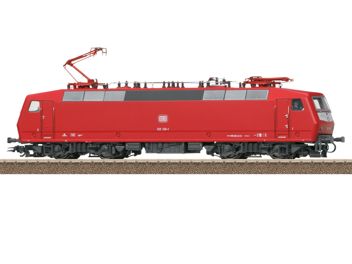 Trix DB BR120 120-1 Electric Locomotive IV (DCC-Sound) M22198