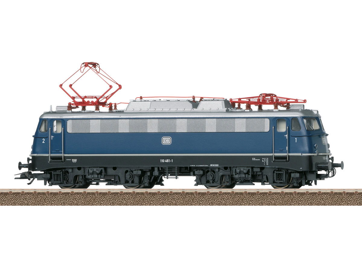 Trix DB BR110 461-1 Electric Locomotive IV (DCC-Sound) M22774