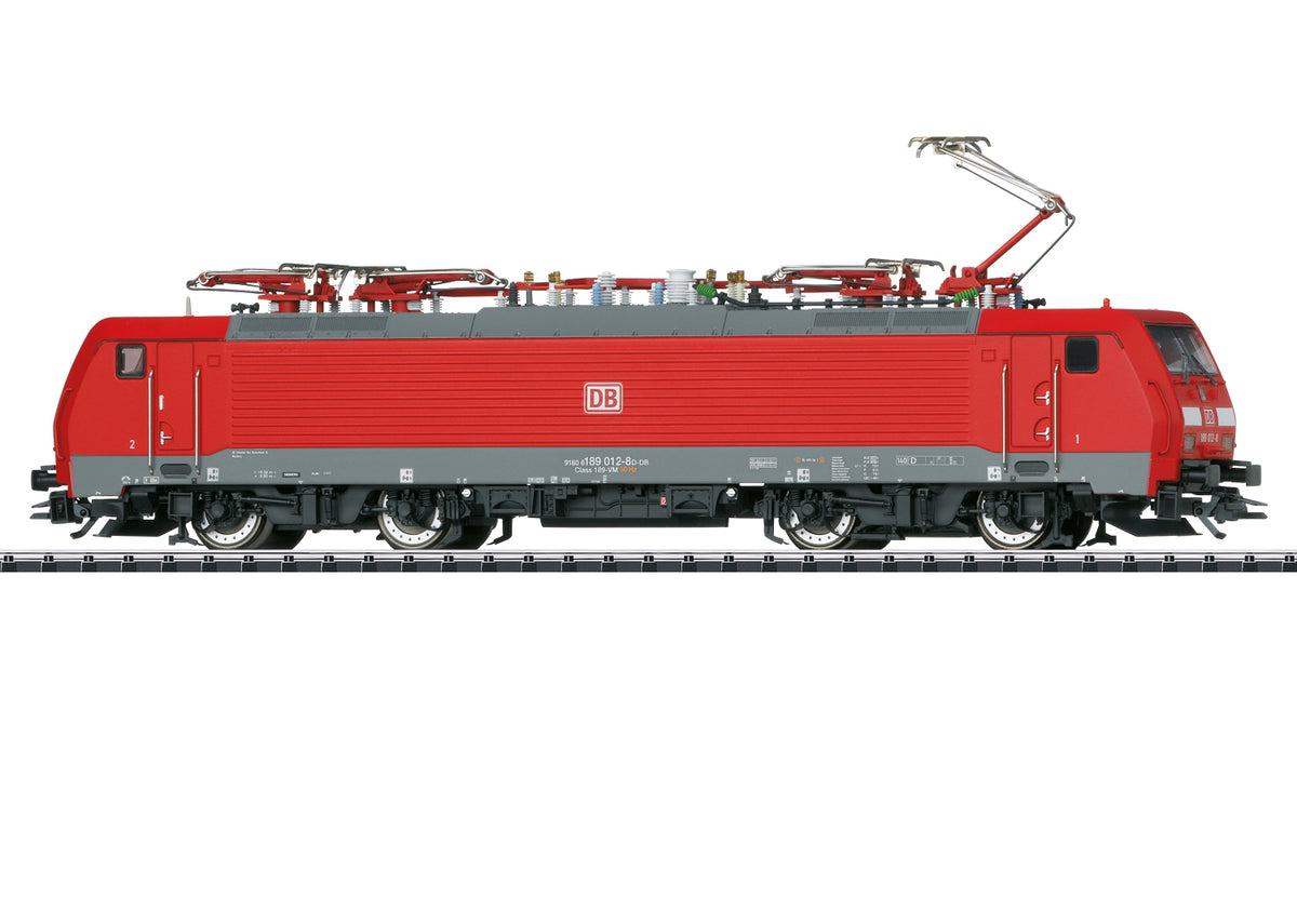 Trix DBAG BR189 Electric Locomotive VI (DCC-Sound) M22800