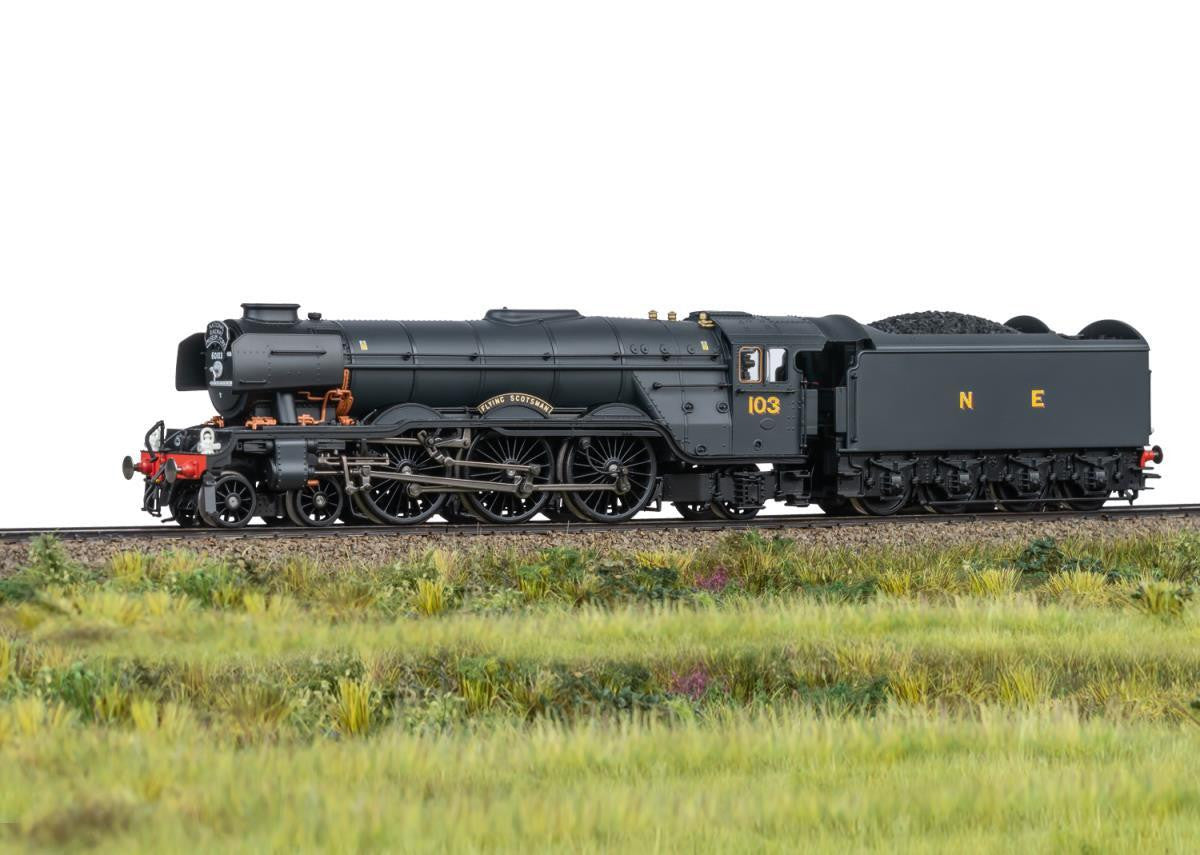 *NE A3 60103 &#39;Flying Scotsman&#39; NRM Condition (DCC-Sound)