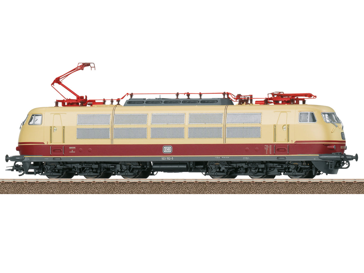 Trix DB BR103 152-5 Electric Locomotive IV (DCC-Sound) M22931